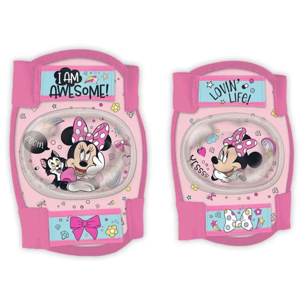 Minnie Mouse Beksyttelsessæt - Minnie Mouse