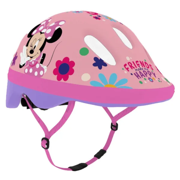 Minnie Mouse Cykelhjelm XS 44-48 cm - Minnie Mouse