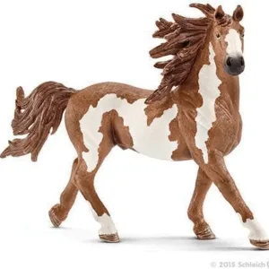 Pinto-hingst - Schleich