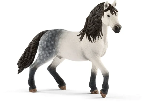 Andalusisk hingst - Schleich