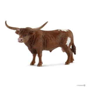 Texas Langhorn-tyr - Schleich