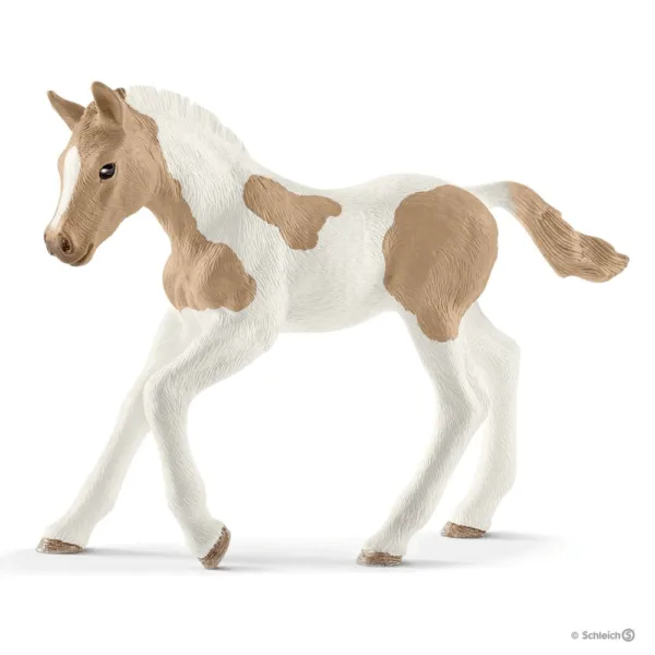 Paint Horse, føl - Schleich