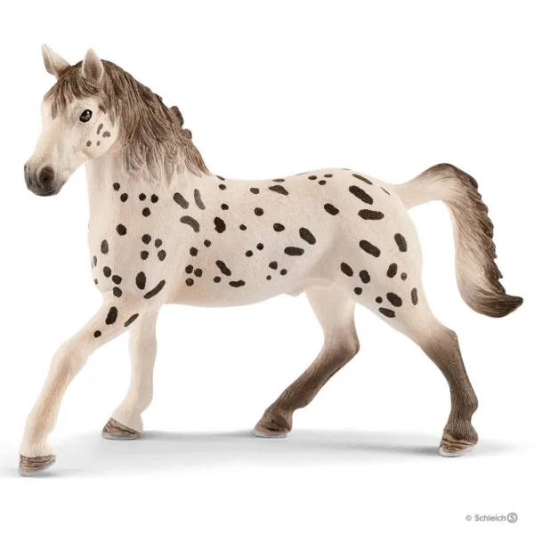 Knabstrupper, hingst - Schleich