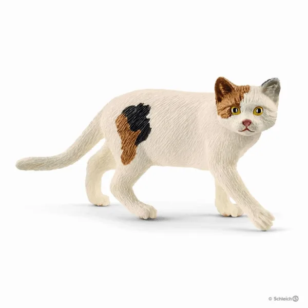 Amerikansk korthårskat - Schleich