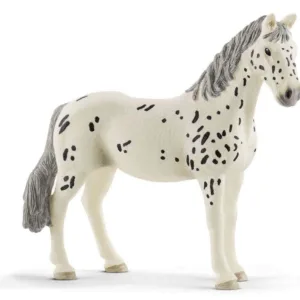 Knabstrupper, hoppe - Schleich