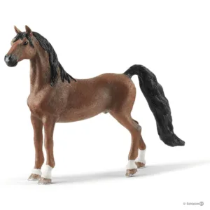 American saddlebred, vallak - Schleich