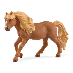 Islandsk Ponnyhingst - Schleich