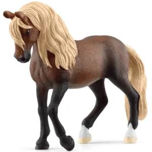 Peruanske Paso-hingst - Schleich
