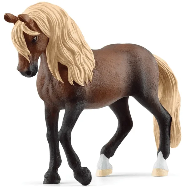 Peruanske Paso-hingst - Schleich