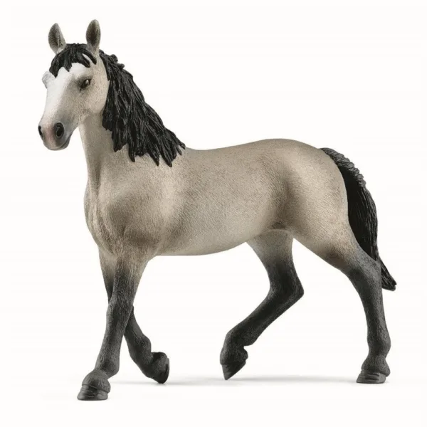 Selle FranÃ§ais-hoppen - Schleich