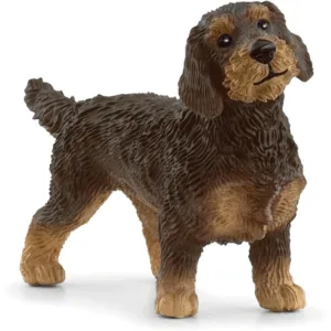 Ruhårede gravhund - Schleich