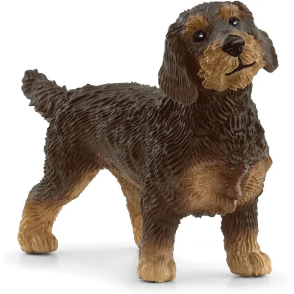 Ruhårede gravhund - Schleich