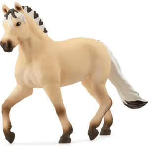 Norske fjordhestehoppe - Schleich