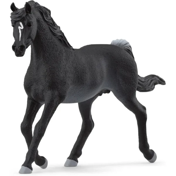 Sorte araberhingst - Schleich