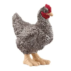 Plymouth Rock Høne - Schleich