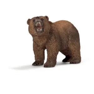 Grizzly bjørn - Schleich