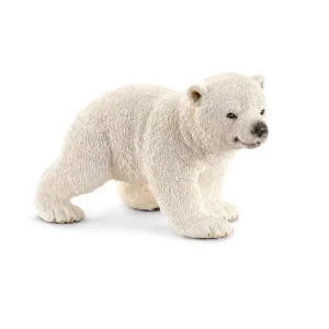 Isbjørne unge - Schleich