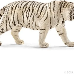 Tiger, hvid - Schleich