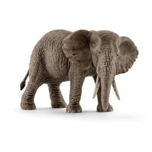 Afrikansk Elefant hun - Schleich