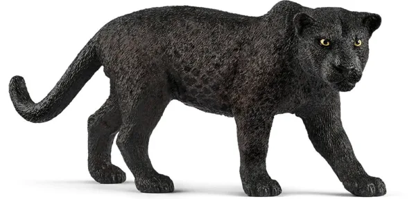Sort panter - Schleich