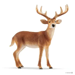Whitetail-hjort - Schleich