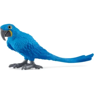 Hyacintara papegøje - Schleich