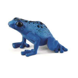 Blå giftfrø - Schleich