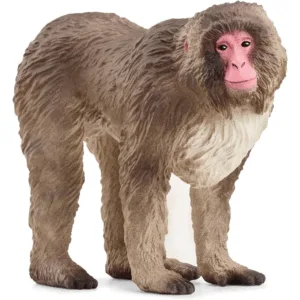 Japanske makak-abe - Schleich