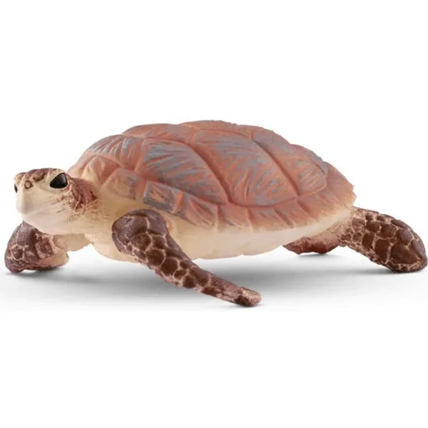 Karetteskildpadde - Schleich