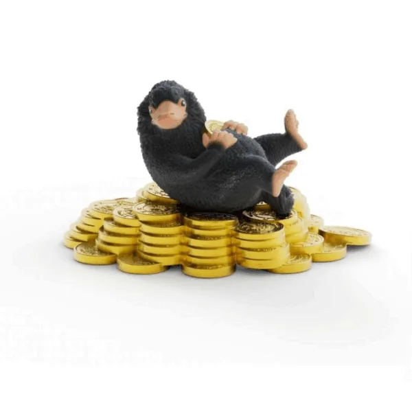 Niffler med guld - Schleich