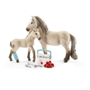 Hannahs førstehjælpssæt - Schleich