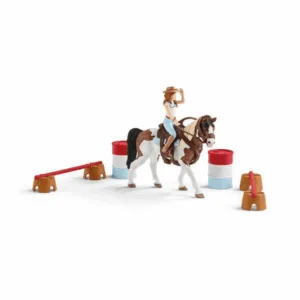 Hannahs Western ridesæt - Schleich