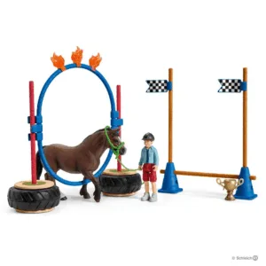 Pony Agility Bane - Schleich