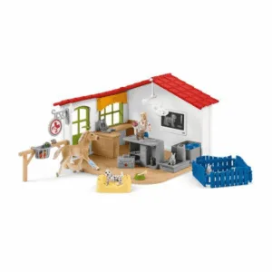 Dyreklinik - Schleich