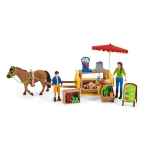 Mobil Gårdsplads - Schleich