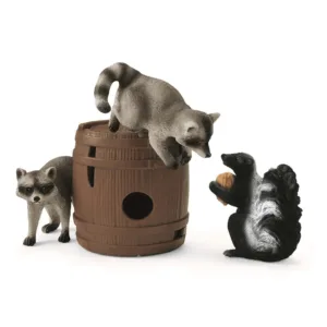 Kamp om nødden - Schleich