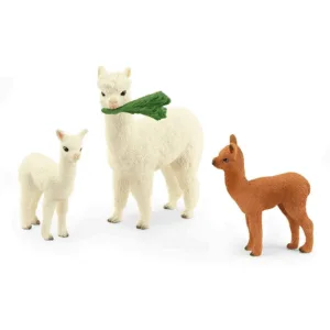 Alpakafamilie - Schleich