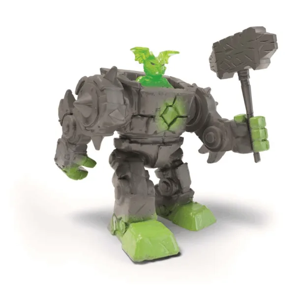 Sten Robot Skabning - Schleich