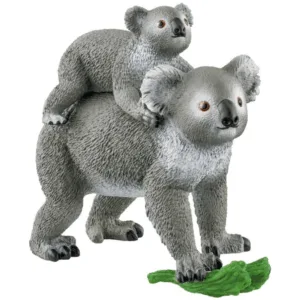 Koalamor med baby - Schleich