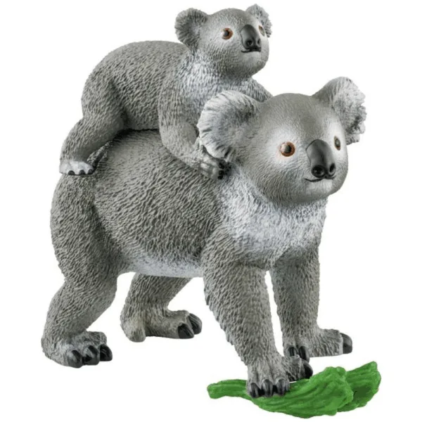 Koalamor med baby - Schleich