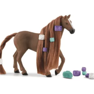 Smuk Engelsk fuldblods hoppe - Schleich