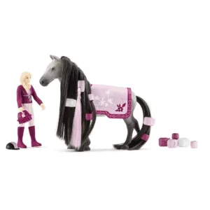 Sofia og Dusty startsæt - Schleich