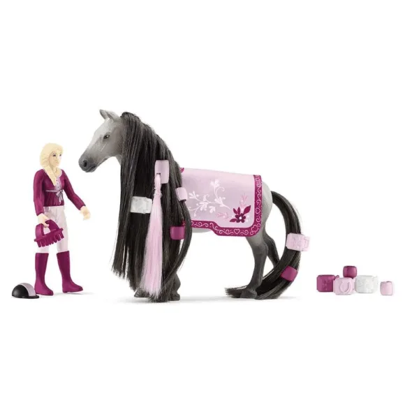 Sofia og Dusty startsæt - Schleich