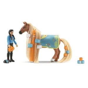 Kim og Cramelo startsæt - Schleich