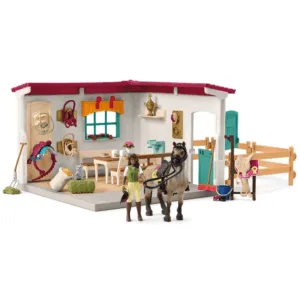 Sadelrum - Schleich