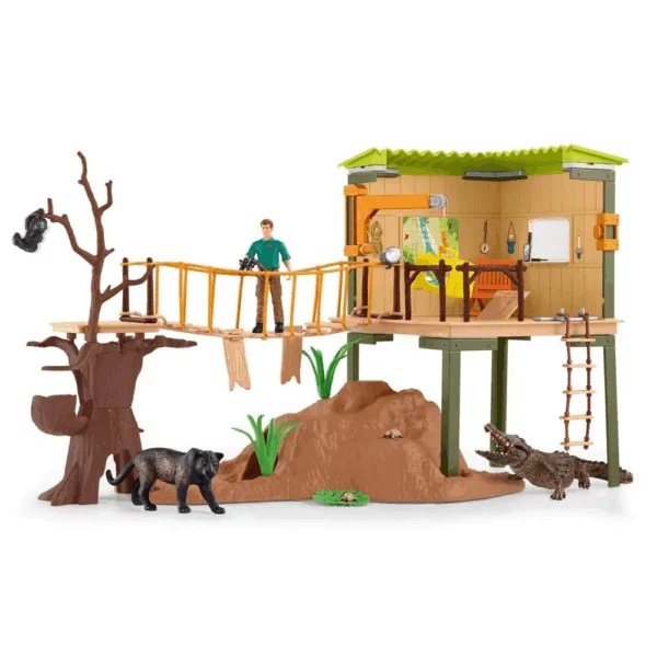 Eventyrstation - Schleich