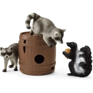 Jagt efter nødden - Schleich