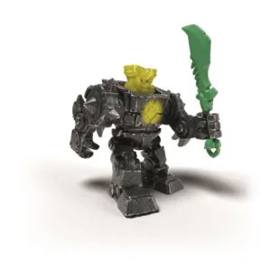 Jungleskygge robot - Schleich