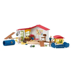 Dyrehotel - Schleich
