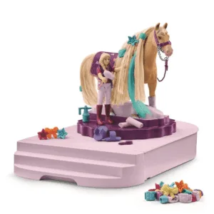 Wellness hesteplejestation - Schleich